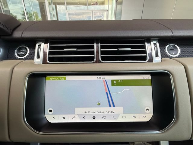 Used 2017 Land Rover Range Rover HSE AWD/4WD image 26