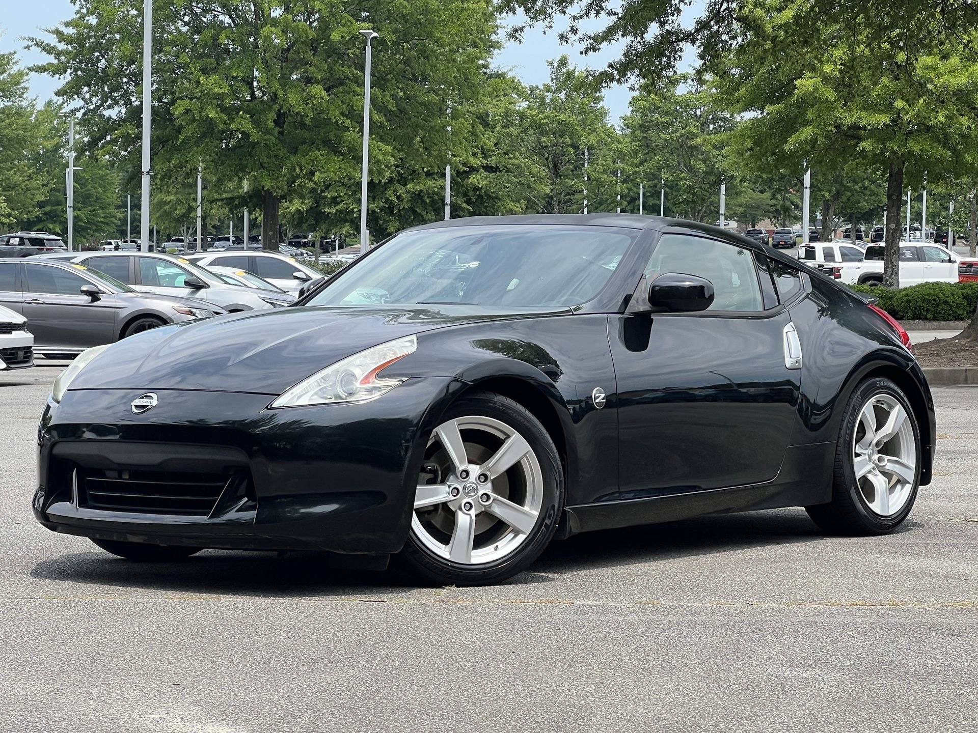 Used 2011 Nissan 370Z Touring