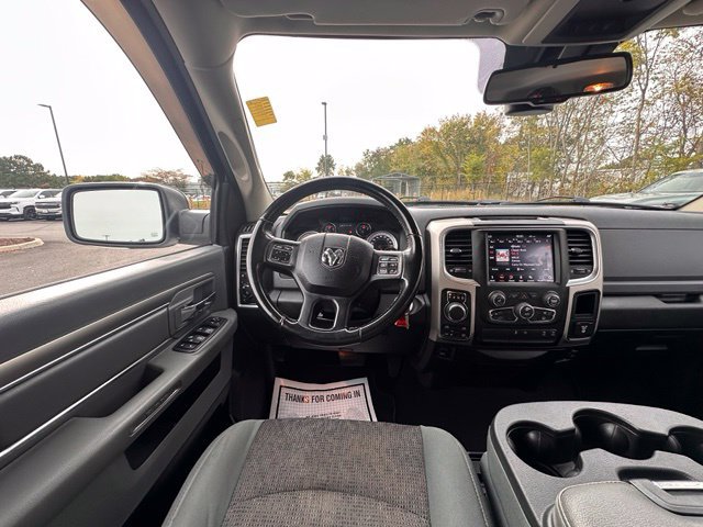 Used 2019 RAM 1500 Big Horn AWD/4WD image 15