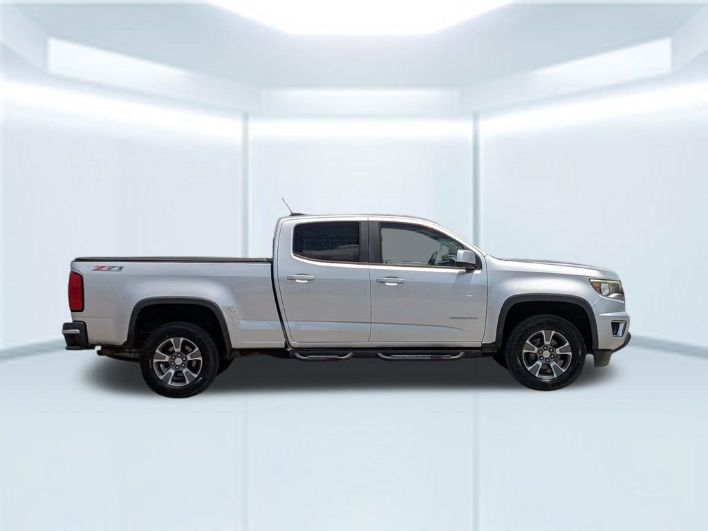 Used 2015 Chevrolet Colorado Z71 AWD/4WD image 8
