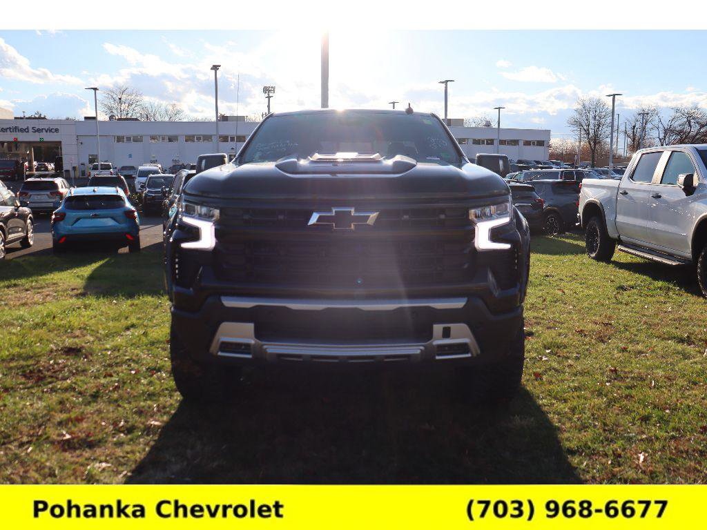 New 2026 Chevrolet Silverado 1500 RST video 2