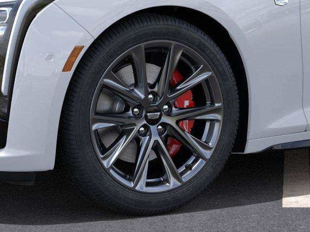 New 2026 Cadillac CT5 Sport w/ Technology Package RWD image 9