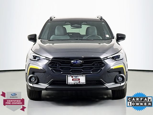 Certified 2025 Subaru Crosstrek 2.5i Sport AWD/4WD video 2