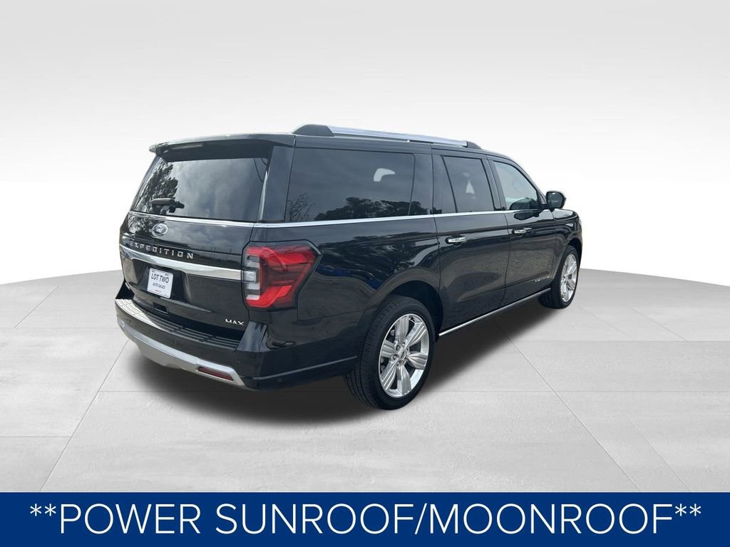 Used 2024 Ford Expedition Max Platinum image 6