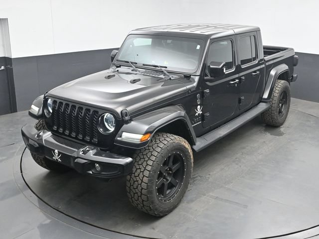 Used 2023 Jeep Gladiator Overland AWD/4WD image 15