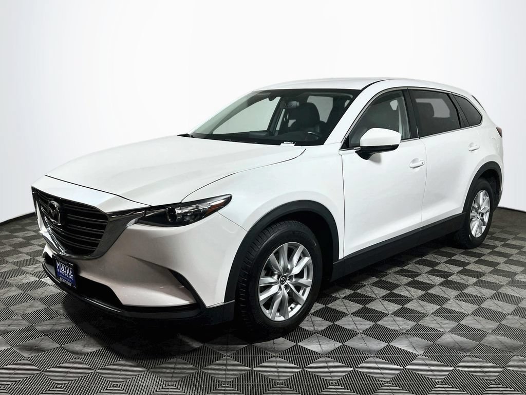 Used 2016 MAZDA CX-9 Touring AWD/4WD image 3