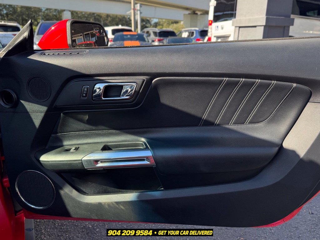 Used 2016 Ford Mustang GT Premium RWD image 21