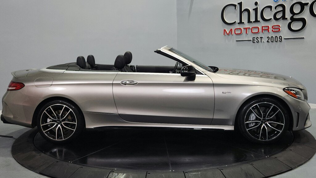 Used 2021 Mercedes-Benz C 43 AMG 4MATIC Cabriolet image 22
