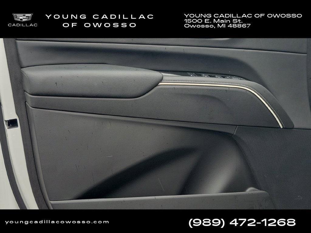 Certified 2024 Cadillac Escalade Premium Luxury AWD/4WD image 25