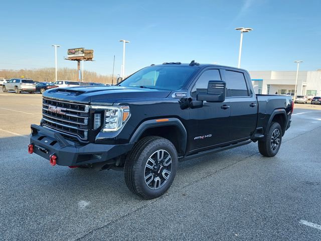Used 2022 GMC Sierra 2500 AT4 image 3
