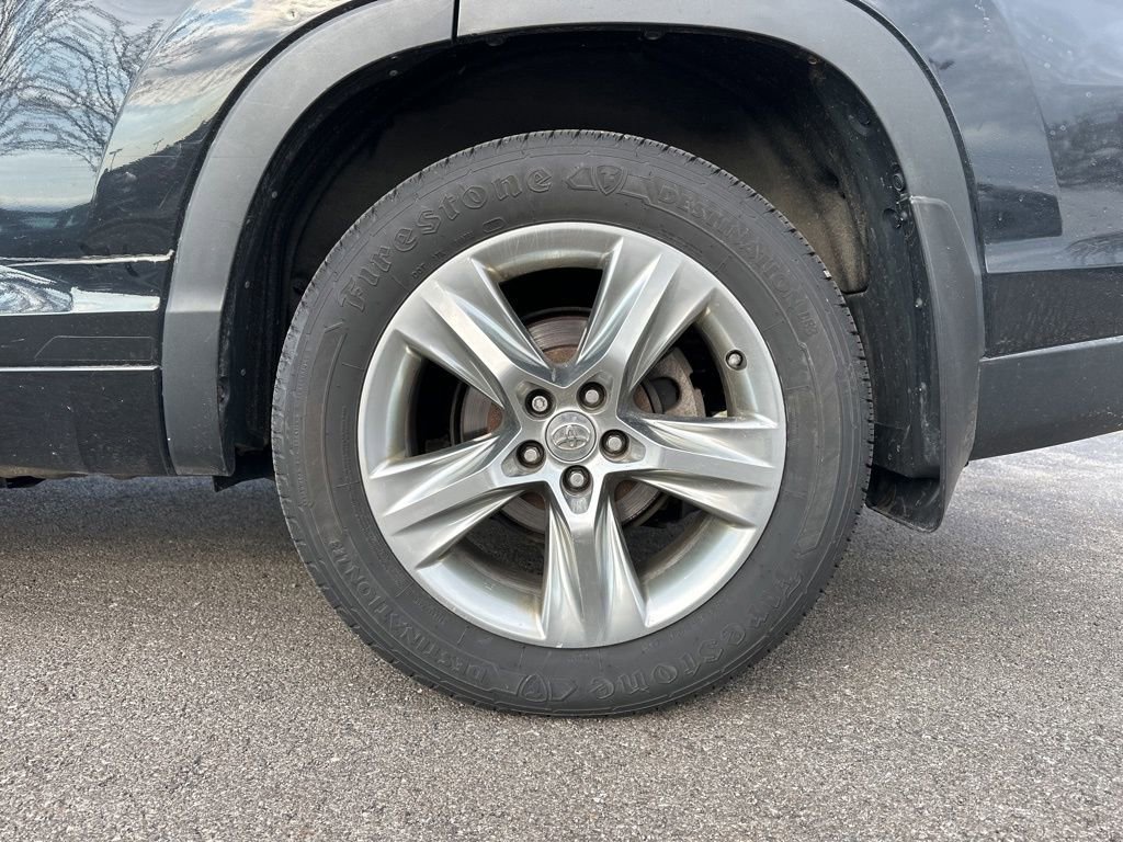 Used 2015 Toyota Highlander Limited image 7