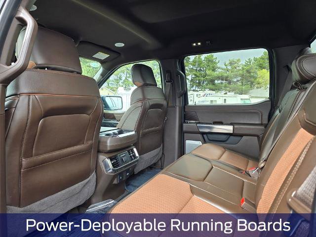 Certified 2023 Ford F150 King Ranch w/ FX4 Off-Road Package image 16