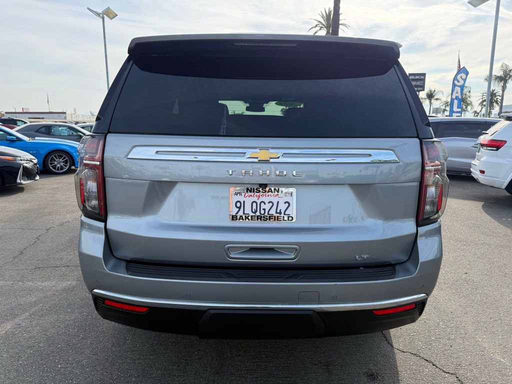 Used 2024 Chevrolet Tahoe LT RWD image 5