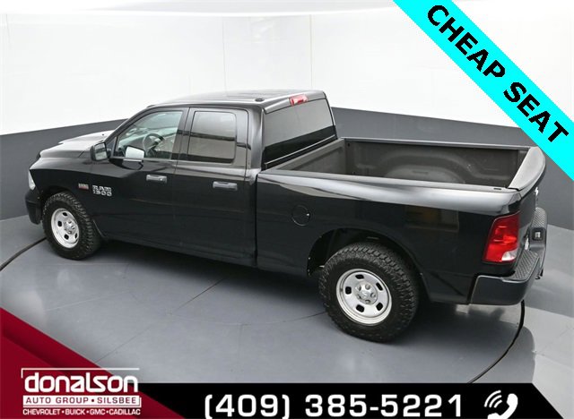 Used 2014 RAM 1500 Tradesman w/ Popular Equipment Group image 17