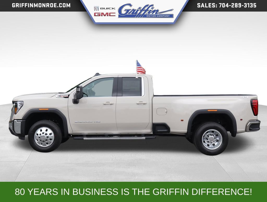 New 2026 GMC Sierra 3500 SLE w/ SLE Value Package AWD/4WD image 2