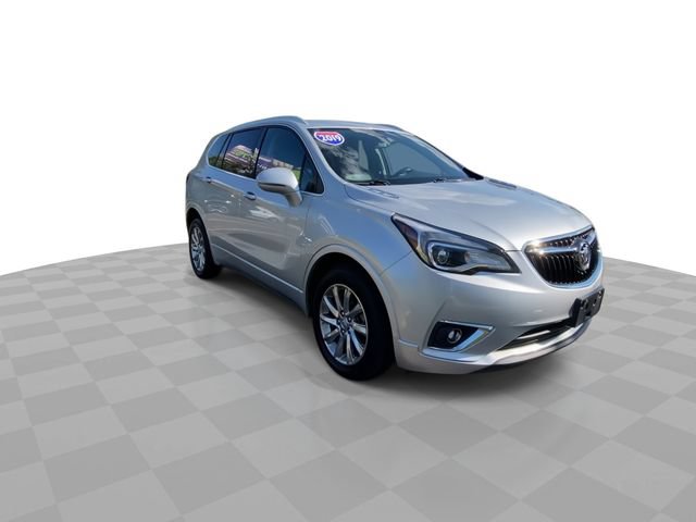 Used 2019 Buick Envision Essence AWD/4WD image 4