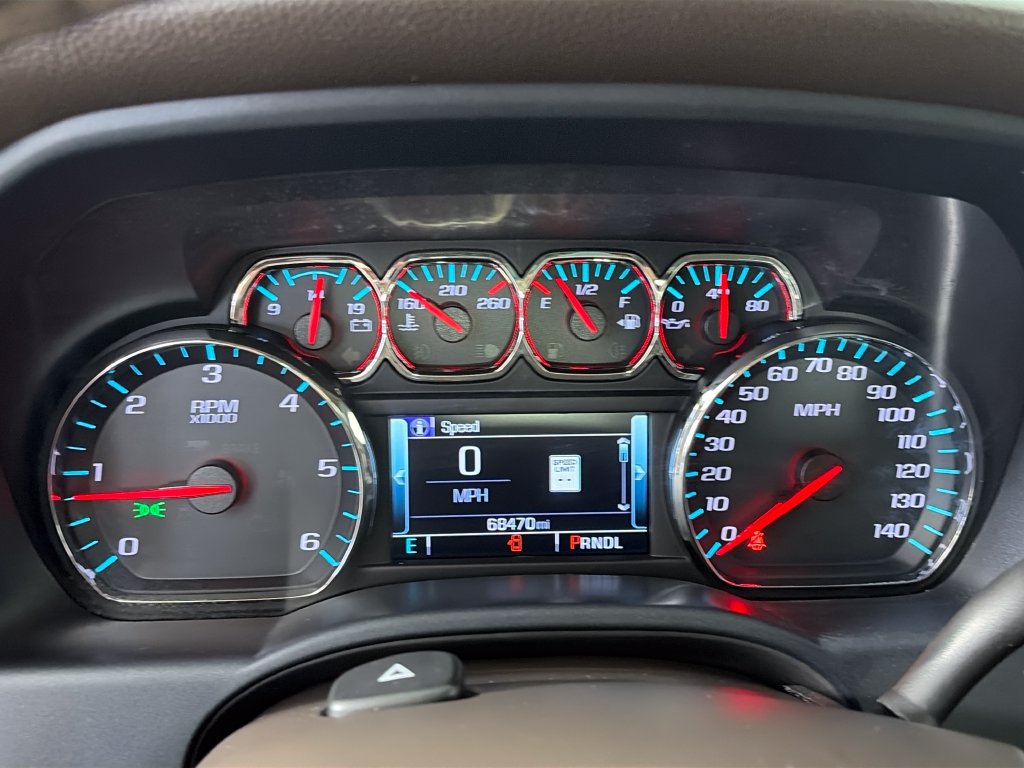 Used 2018 GMC Sierra 1500 SLT w/ SLT Premium Package AWD/4WD image 15