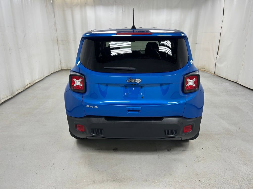 Used 2020 Jeep Renegade Sport AWD/4WD image 6