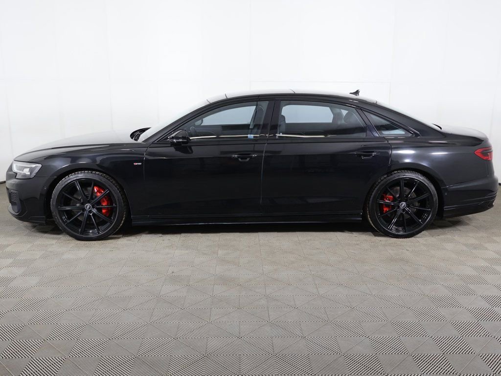 Used 2022 Audi A8 L 3.0T w/ Executive Package image 22