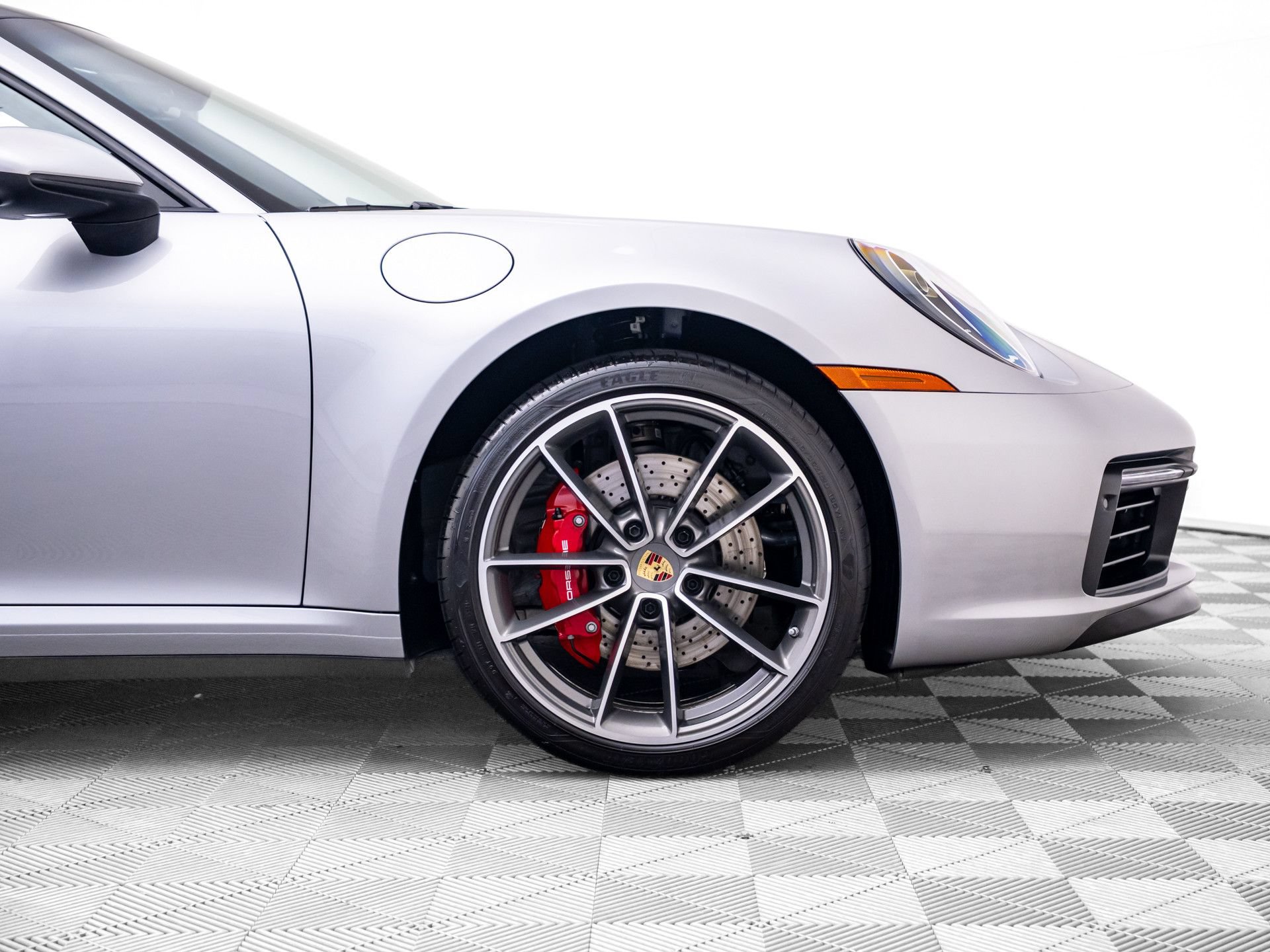 Certified 2024 Porsche 911 Carrera S RWD image 35