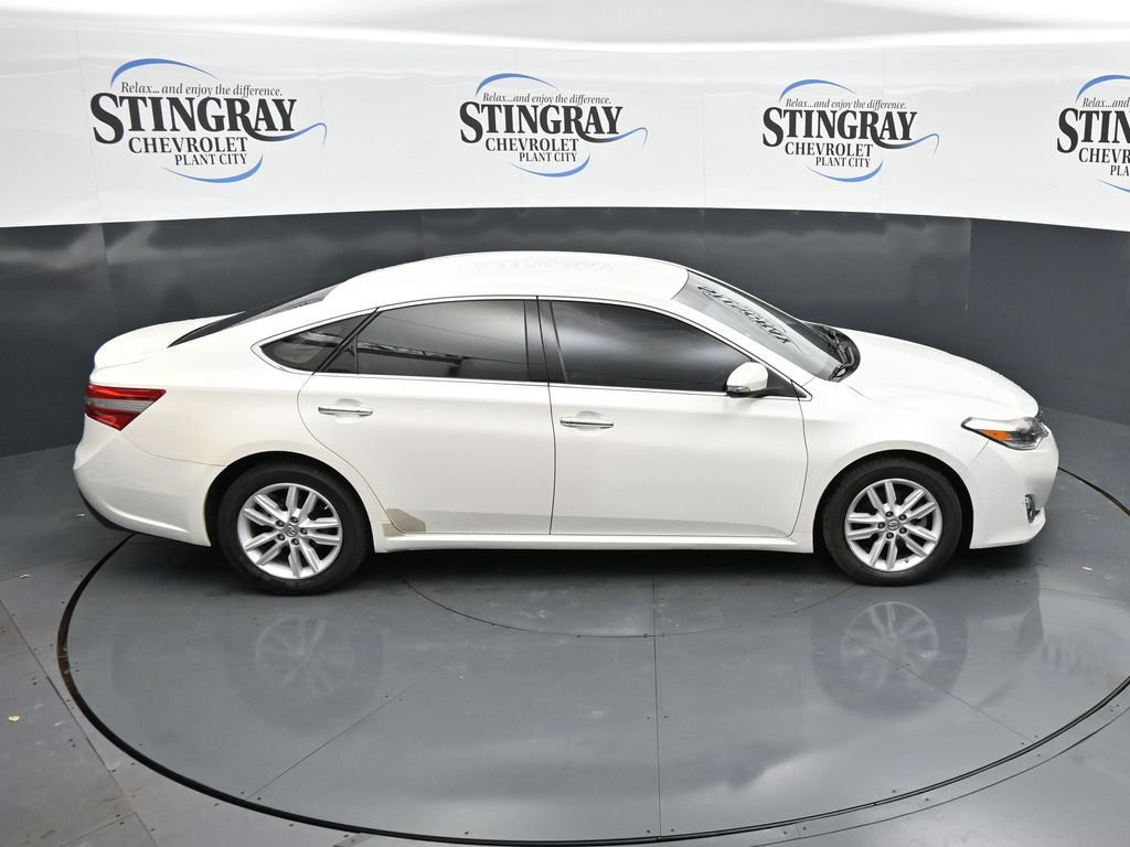 Used 2014 Toyota Avalon XLE FWD image 25