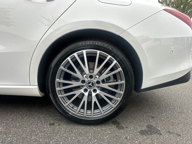 Used 2025 Mercedes-Benz CLA 250 4MATIC image 4