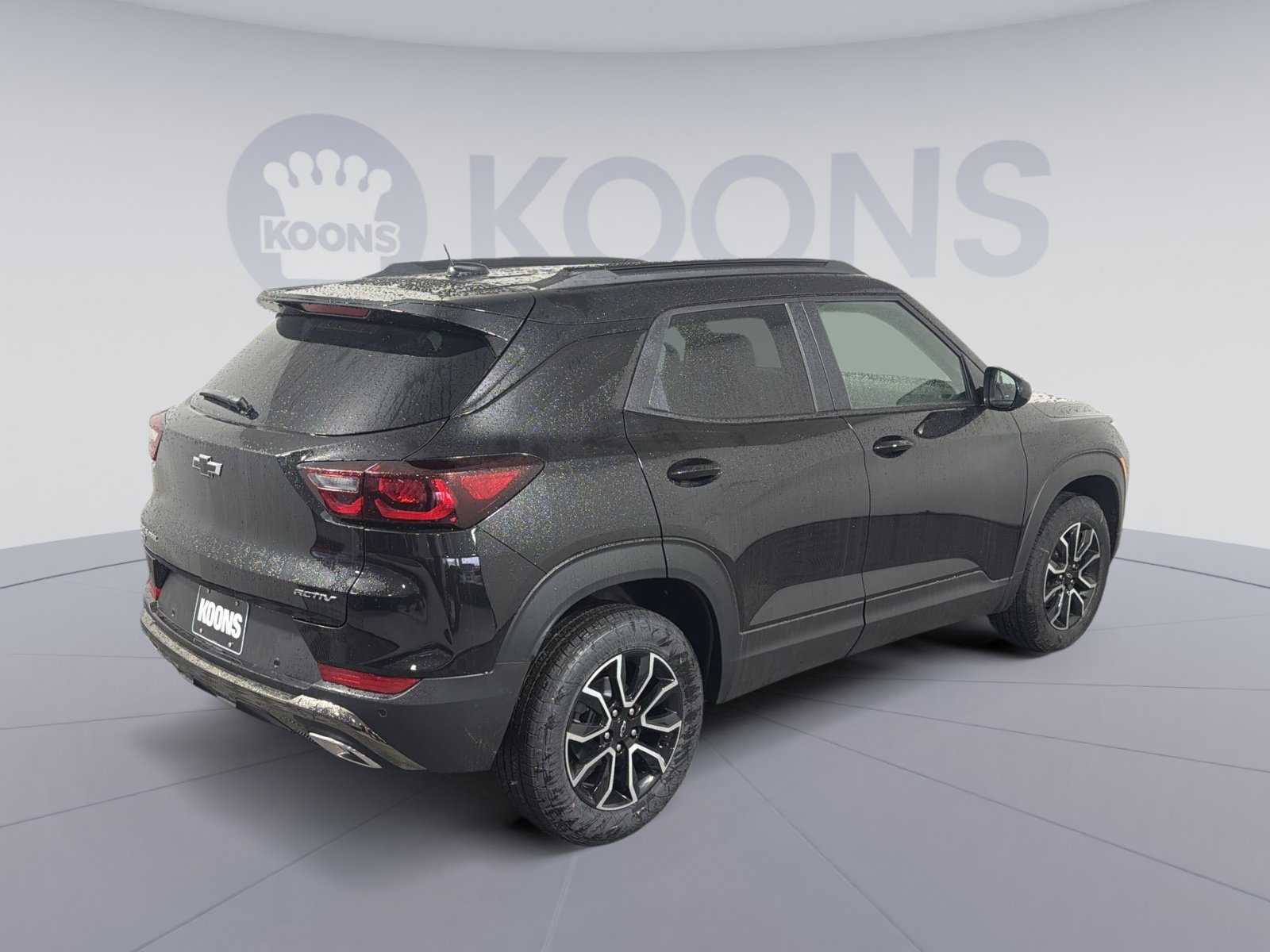New 2026 Chevrolet TrailBlazer ACTIV w/ Convenience Package AWD/4WD image 7