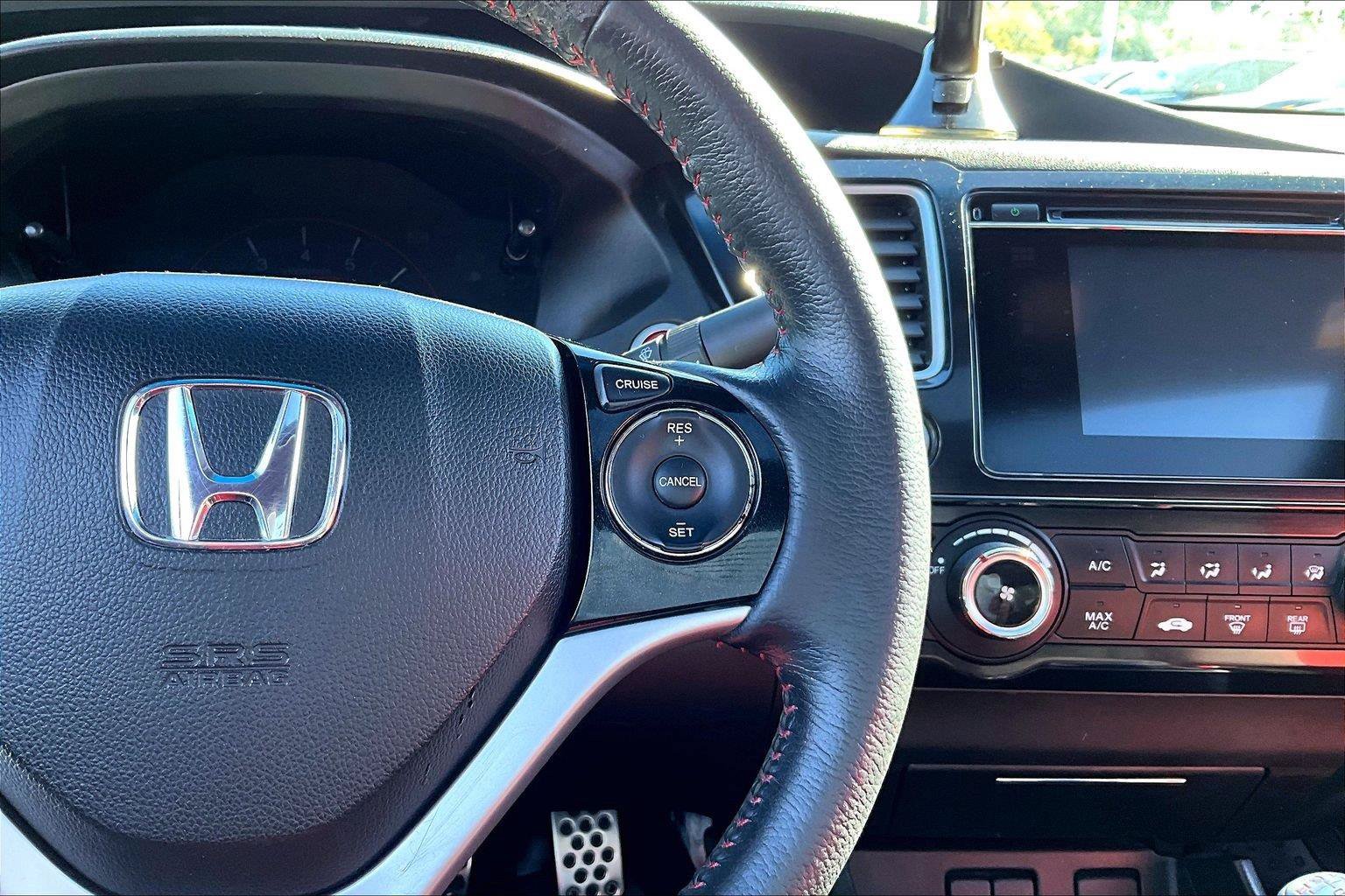 Used 2015 Honda Civic Si image 12