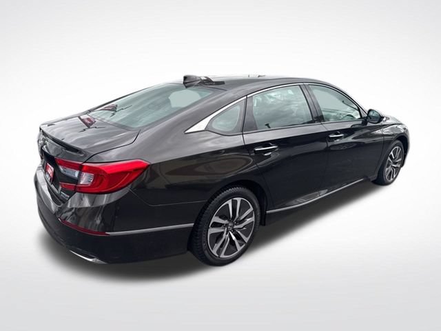 Used 2018 Honda Accord Touring image 3