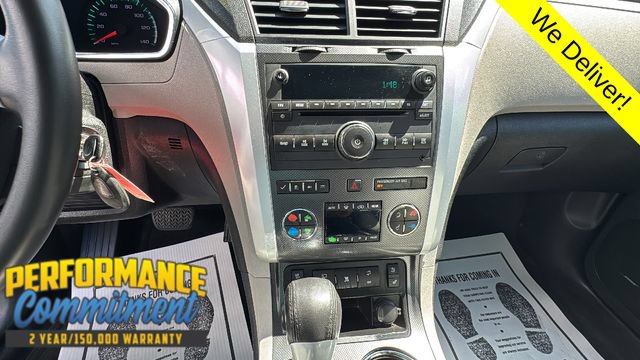 Used 2011 Chevrolet Traverse LTZ AWD/4WD image 14