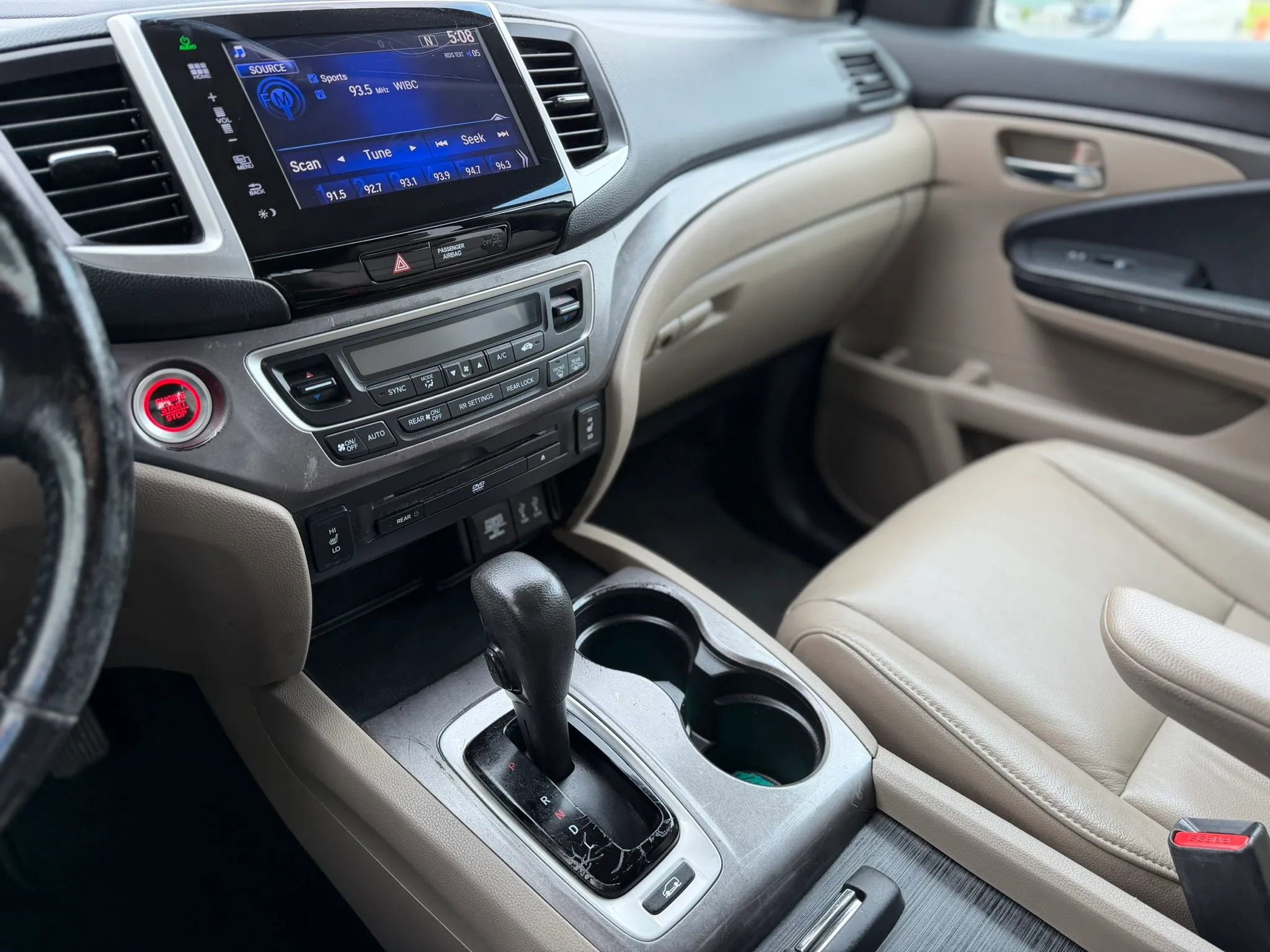 Used 2016 Honda Pilot EX-L image 14
