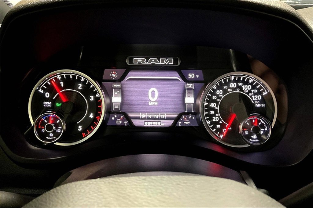 Used 2022 RAM 2500 Tradesman image 13