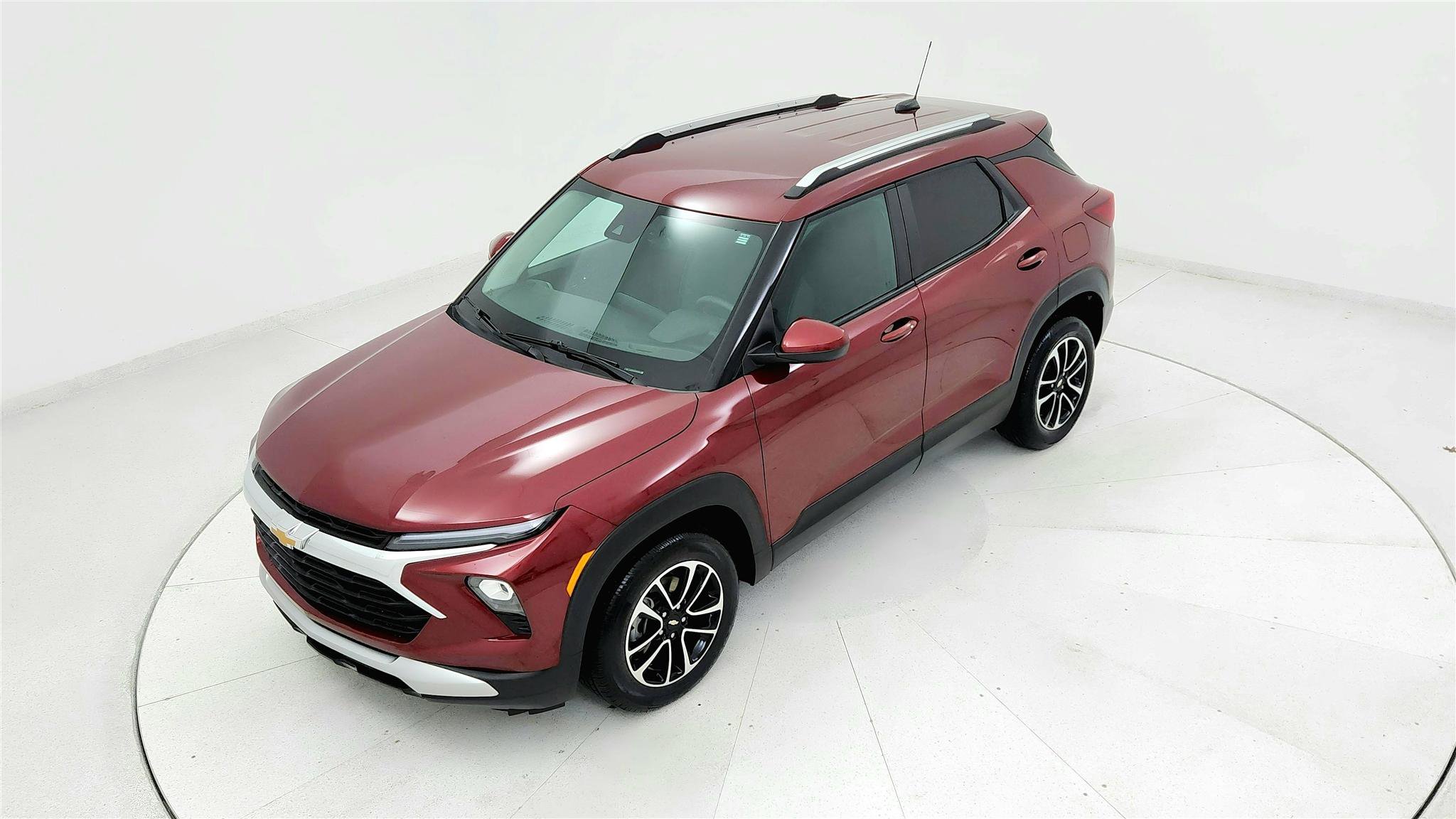 Used 2025 Chevrolet TrailBlazer LT image 13