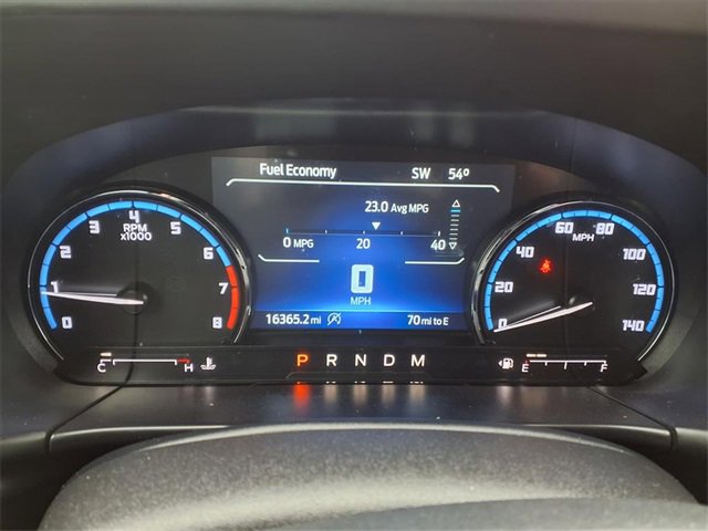 Used 2023 Ford Bronco Sport Badlands image 12