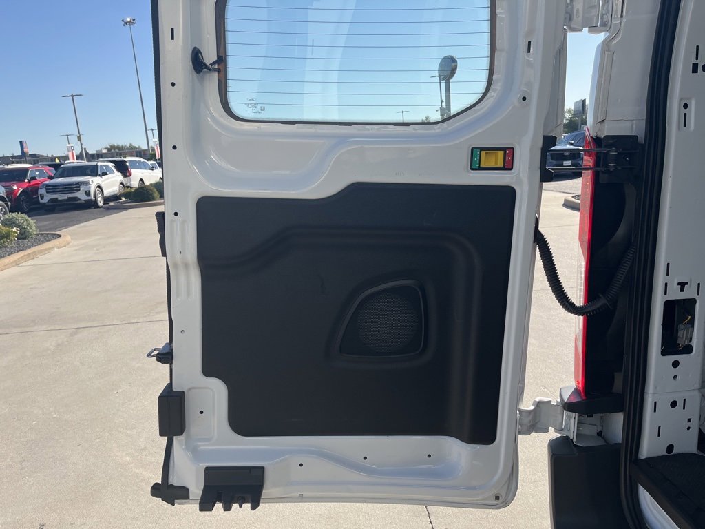 Certified 2022 Ford Transit 250 Low Roof w/ Exterior Upgrade Package image 25