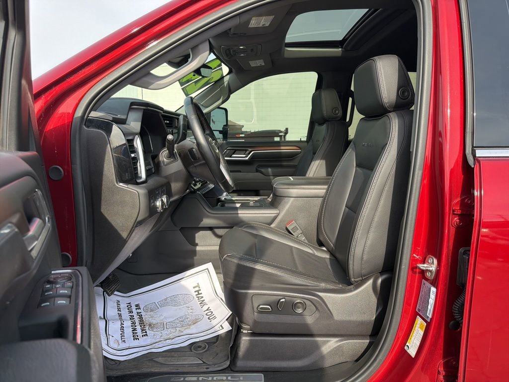 Used 2024 GMC Sierra 2500 Denali w/ Denali Reserve Package image 23