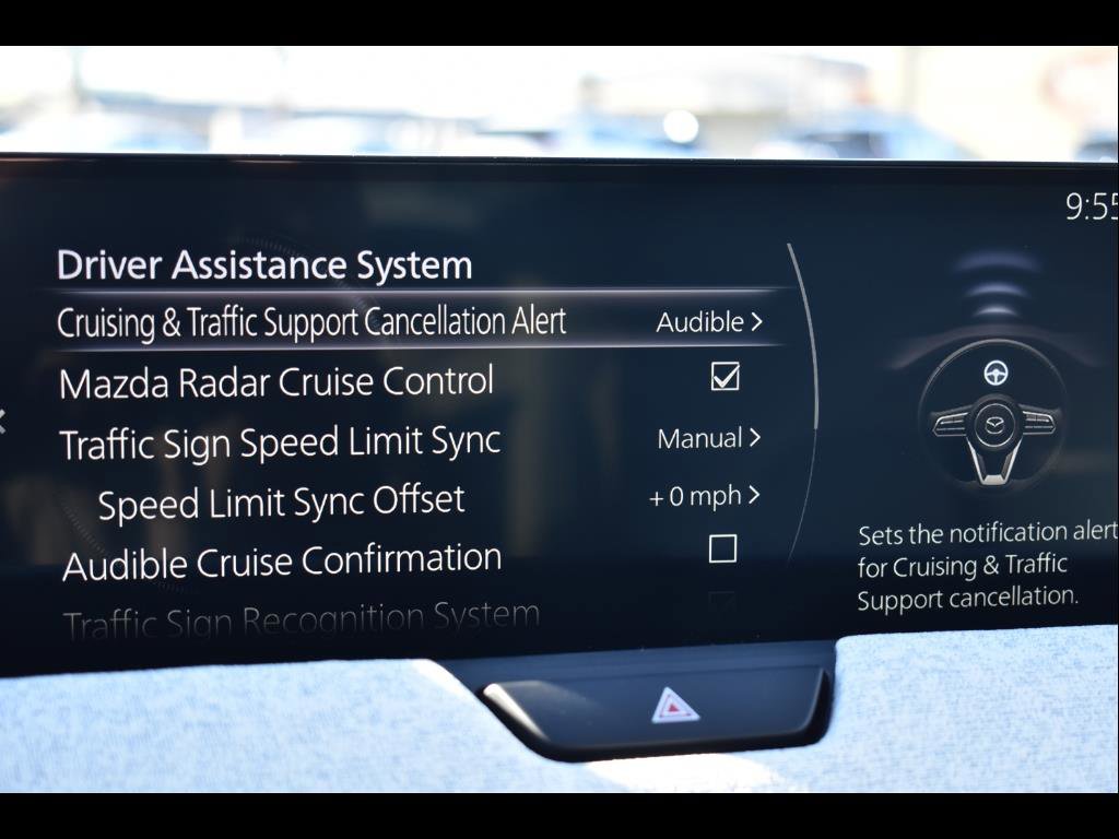 New 2025 MAZDA CX-90 3.3 Turbo S w/ Premium Plus image 7