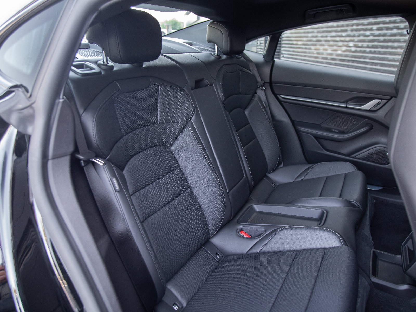New 2026 Porsche Taycan RWD image 22