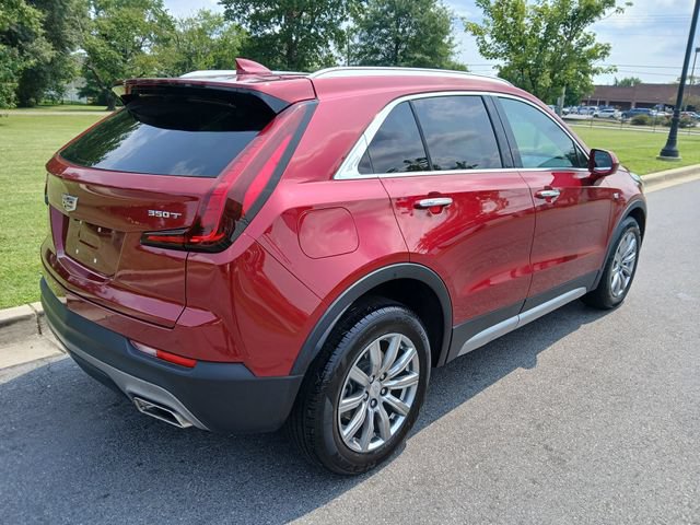 Used 2020 Cadillac XT4 Premium Luxury w/ Cold Weather Package FWD image 20