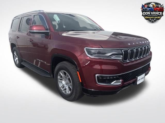 Used 2022 Jeep Wagoneer Series I w/ Convenience Group I image 1