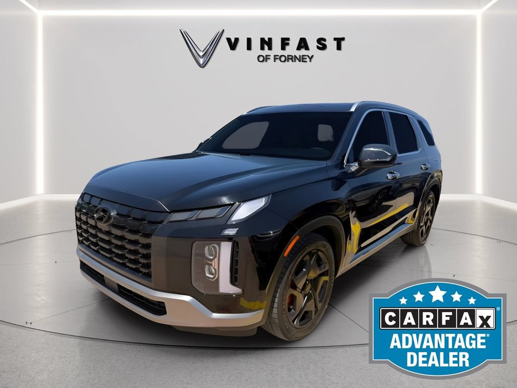 Used 2023 Hyundai Palisade Limited w/ Cargo Package