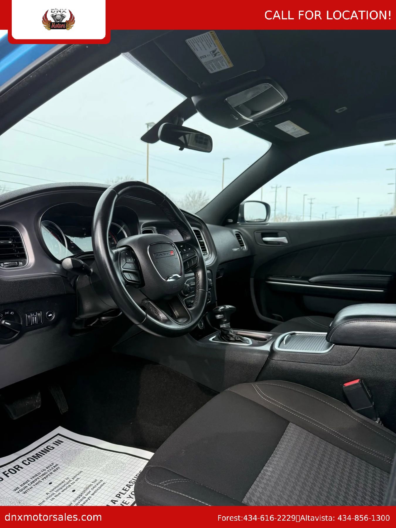 Used 2023 Dodge Charger SXT RWD image 27