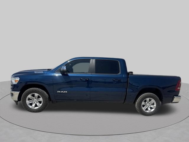 Used 2023 RAM 1500 Laramie AWD/4WD image 2