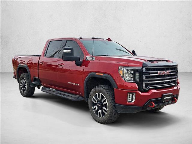 Used 2022 GMC Sierra 2500 AT4 w/ AT4 Preferred Package AWD/4WD image 9