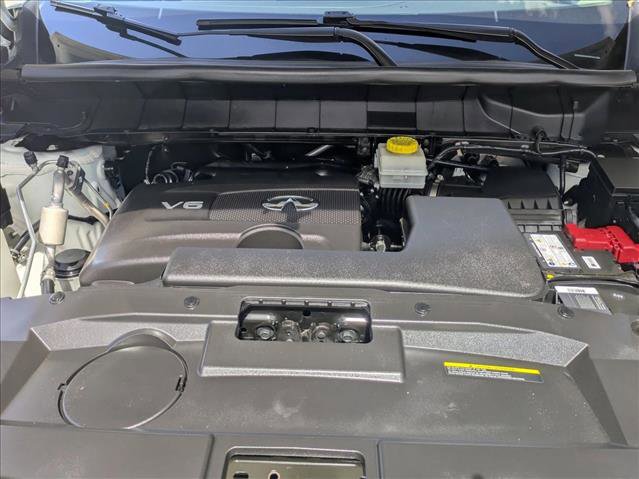 Used 2023 INFINITI QX60 Sensory w/ Cargo Package image 22