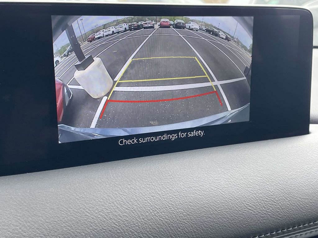 Used 2025 MAZDA CX-5 Carbon Edition image 18