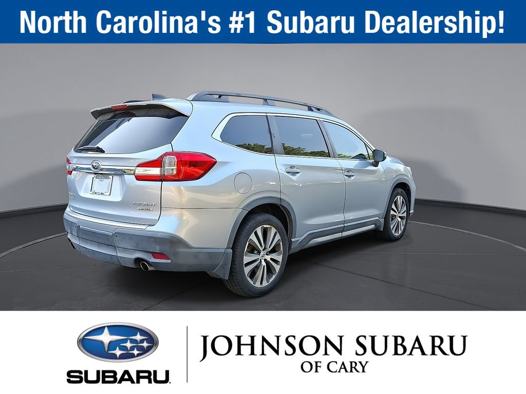 Used 2019 Subaru Ascent Limited AWD/4WD image 27