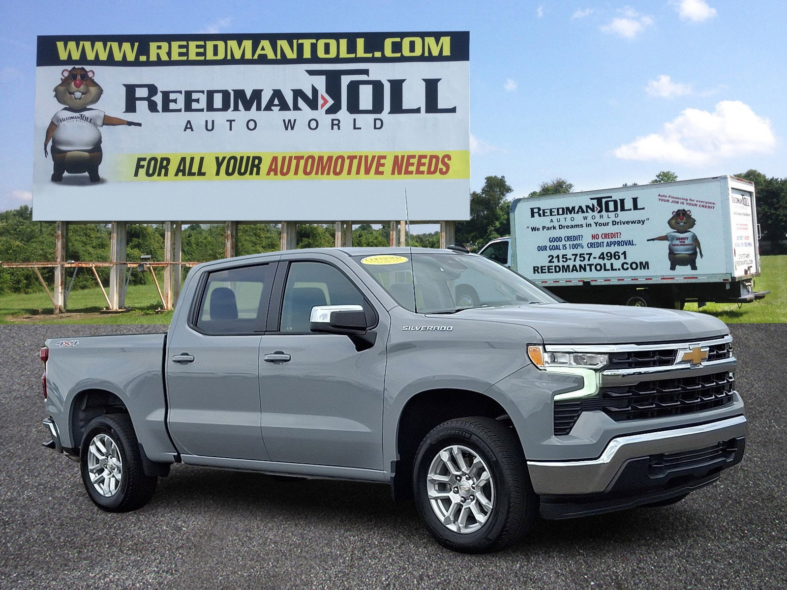 Certified 2024 Chevrolet Silverado 1500 LT
