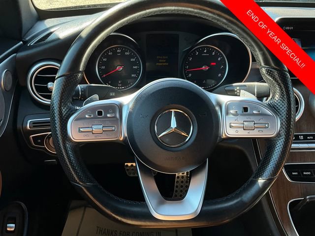 Used 2019 Mercedes-Benz C 300 Cabriolet w/ Premium Package image 15