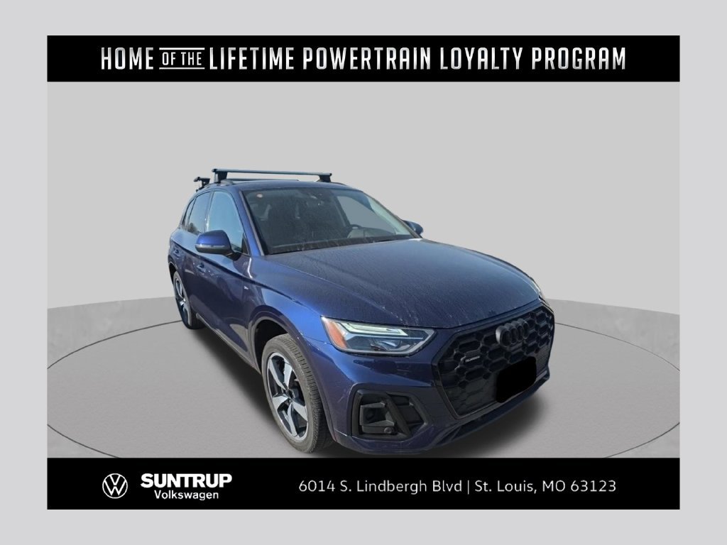 Used 2023 Audi Q5 2.0T Premium Plus w/ Premium Plus Package
